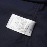 [1] VISVIM V+V B.D. OXFORD SHIRT L/S NAVY