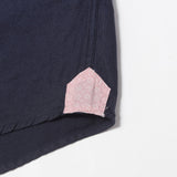 [1] VISVIM V+V B.D. OXFORD SHIRT L/S NAVY