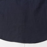 [1] VISVIM V+V B.D. OXFORD SHIRT L/S NAVY