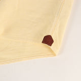 [S] VISVIM SEA ISLAND COTTON OXFORD B.D. SHIRT YELLOW