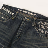 [M] NEIGHBORHOOD GLORY SAVAGE BASIC / 14OZ-PT