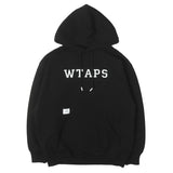 [L] WTAPS ACADEMY / HOODY / COTTON. COLLEGE