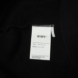 [L] WTAPS ACADEMY / HOODY / COTTON. COLLEGE
