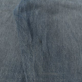 [S] A BATHING APE BAPE 22AW LOGO EMBROIDERY VINTAGE PROCESSED DENIM PANTS INDIGO