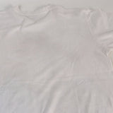 SUPREME × COMME DES GARCONS SHIRT BOX LOGO TEE WHITE