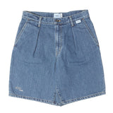 [S] WTAPS BLUES STRAIGHT / SHORTS / COTTON. DENIM