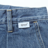 [S] WTAPS BLUES STRAIGHT / SHORTS / COTTON. DENIM