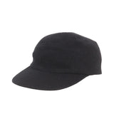 NONNATIVE 23AW DWELLER JET CAP WOOL BEAVER BLACK