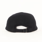 NONNATIVE 23AW DWELLER JET CAP WOOL BEAVER BLACK