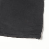 UNDERCOVER 96AW WIRE-ERA SWEAT OVERALLS BLACK