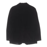 [2] NEIGHBORHOOD 00s VELVET NUMBERS JACKET / TAILORED JACKET BLACK