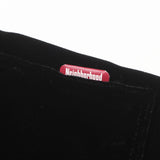 [2] NEIGHBORHOOD 00s VELVET NUMBERS JACKET / TAILORED JACKET BLACK