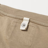[L] VISVIM EARLY GRAPHIC PRINT TEE BEIGE