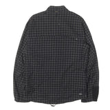 [M] UNDERCOVER x NIKE x AFFA GYAKUSOU SPIDER PRINT RIPSTOP JACKET BLACK
