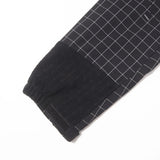 [M] UNDERCOVER x NIKE x AFFA GYAKUSOU SPIDER PRINT RIPSTOP JACKET BLACK