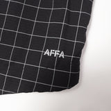 [M] UNDERCOVER x NIKE x AFFA GYAKUSOU SPIDER PRINT RIPSTOP JACKET BLACK