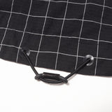 [M] UNDERCOVER x NIKE x AFFA GYAKUSOU SPIDER PRINT RIPSTOP JACKET BLACK