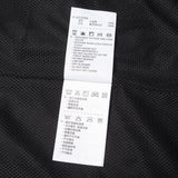 [M] UNDERCOVER x NIKE x AFFA GYAKUSOU SPIDER PRINT RIPSTOP JACKET BLACK