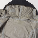 [2] UNDERCOVER PSYCHO COLOR-ERA GORE-TEX ARMY JACKET BLACK