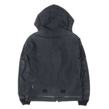 [2] UNDERCOVER PSYCHO COLOR-ERA GORE-TEX ARMY JACKET BLACK