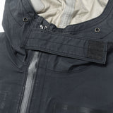 [2] UNDERCOVER PSYCHO COLOR-ERA GORE-TEX ARMY JACKET BLACK