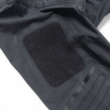[2] UNDERCOVER PSYCHO COLOR-ERA GORE-TEX ARMY JACKET BLACK