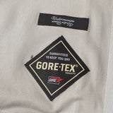 [2] UNDERCOVER PSYCHO COLOR-ERA GORE-TEX ARMY JACKET BLACK