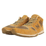 [US9.5] NONNATIVE x NEW BALANCE MNL710 NC COYOTE SUEDE SNEAKERS