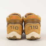 [US9.5] NONNATIVE x NEW BALANCE MNL710 NC COYOTE SUEDE SNEAKERS
