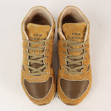 [US9.5] NONNATIVE x NEW BALANCE MNL710 NC COYOTE SUEDE SNEAKERS