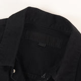[2] NEIGHBORHOOD 24AW 4TH TYPE BLACK DENIM JACKET
