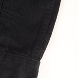 [2] NEIGHBORHOOD 24AW 4TH TYPE BLACK DENIM JACKET