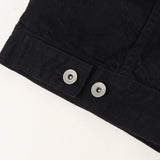 [2] NEIGHBORHOOD 24AW 4TH TYPE BLACK DENIM JACKET