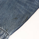 [1] VISVIM 26AW SS 101XX JKT DMGD-1013 VINTAGE PROCESSED 2ND TYPE DENIM JACKET INDIGO