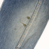[1] VISVIM 26AW SS 101XX JKT DMGD-1013 VINTAGE PROCESSED 2ND TYPE DENIM JACKET INDIGO