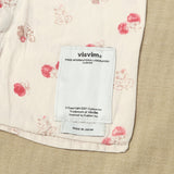 [1] VISVIM 14SS PASTORAL SHORTS VINTAGE PROCESSED HERRINGBONE BEIGE