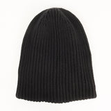 NUMBER (N)INE 05SS NIGHT CRAWLER ERA BORDER-LINED LONG KNIT CAP BLACK/RED