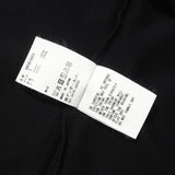 [1] UNDERCOVER U-LOGO CREWNECK T-SHIRT BLACK