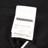 [L] NEIGHBORHOOD x WILDSIDE YOHJI YAMAMOTO 26SS FULL ZIP WORK JACKET BLACK