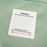 VISVIM 25SS CORDURA RUCKSACK 22L LIGHT GREEN