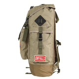 HUMAN MADE 25AW PATCH NYLON BACKPACK OLIVE