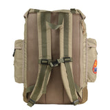 HUMAN MADE 25AW PATCH NYLON BACKPACK OLIVE