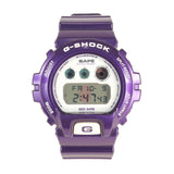 A BATHING APE BAPE x G-SHOCK DW-6900 LIMITED 1000 PIECES WATCH PURPLE