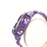 A BATHING APE BAPE x G-SHOCK DW-6900 LIMITED 1000 PIECES WATCH PURPLE