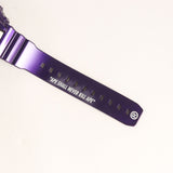 A BATHING APE BAPE x G-SHOCK DW-6900 LIMITED 1000 PIECES WATCH PURPLE