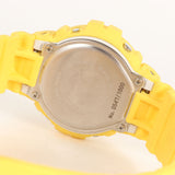 A BATHING APE BAPE x G-SHOCK DW-6900 00s LIMITED 1000 PIECES WATCH YELLOW