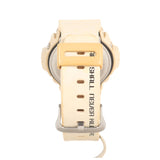 A BATHING APE BAPE x G-SHOCK DW-6900 00s LIMITED 2000 PIECES WATCH WHITE