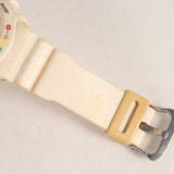 A BATHING APE BAPE x G-SHOCK DW-6900 00s LIMITED 2000 PIECES WATCH WHITE