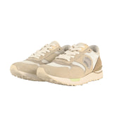 [US9] VISVIM 21AW ROLAND JOGGER SUEDE NYLON SNEAKERS SAND BEIGE