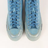 [US8] VISVIM 26AW I.C.T. SKAGWAY HI N.D. CANVAS SNEAKERS LIGHT INDIGO